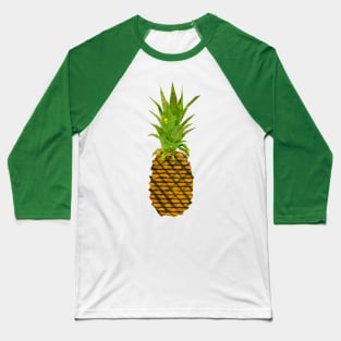 Pineapple Baseball T-Shirt